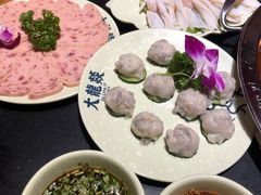 -大龙辣火锅·龙虾·烧烤(湖滨新天地店)