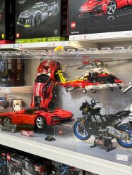 -乐高授权专卖店(中关村领展店)