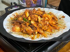 -优壹佳·延边朝鲜族料理(中山北路店)