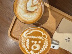 -Peet's 皮爷咖啡(深圳湾万象城店)