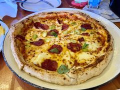 蚕豆披萨-PIZZA BIANCA(万象城店)