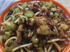 -玲玲米粉·新疆现炒米粉(大十字总店)