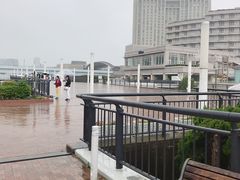 -台场海滨公园船码头