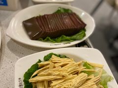腐竹-张大师鸭爪爪特色干锅(南湖店)