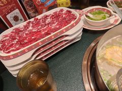 -大吉利·潮汕鲜牛肉火锅(总店)