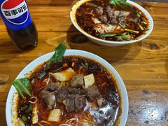 -智强牛肉面
