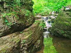 -野三坡百里峡景区