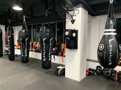 -FIGHTMAN格斗俱乐部(长宁临空店)