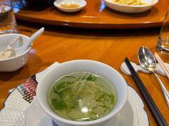 宁波天菜黄鱼羹-宁波柏悦酒店·钱湖渔港