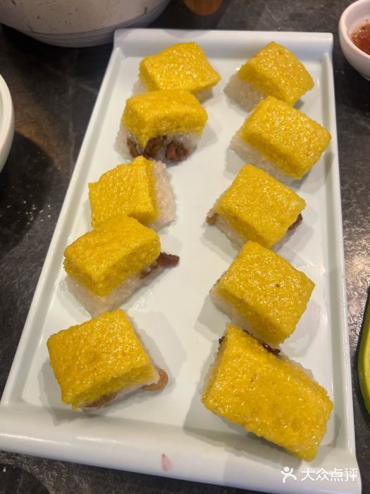 紫泥369粗粮季(四牌楼店)图片