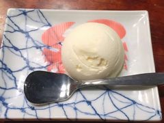 柚子冰淇淋-蟹道乐( 新宿駅前店)