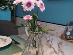 -蜜桃花开·中西融合菜E&W(南长街店)