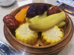 -四海蒸鲜蒸汽海鲜自助(北戴河店)