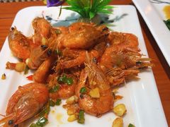 -探鲜渔府·复古庭院风·商务海鲜(鹏城较场尾美食中心精选店)