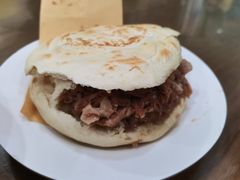 -子午路张记肉夹馍(翠华路店)