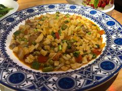 -胖老汉椒麻鸡清真新疆菜(西御街店)