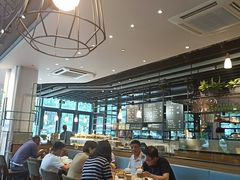 大堂-麦田工坊(月湖店)