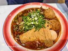 -刘二姐襄阳牛肉面(鸟巢店)