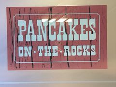 -Pancakes on the rocks(Darling Harbour)