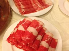 涮羊肉-东来顺饭庄(王府井步行街店)