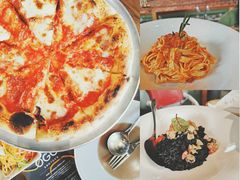 pizza系列-OGGI TRATTORIA PIZZERIA(深业上城店)