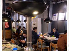 大堂-喜来稀肉(虹泉路店)