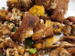 椒盐猪脚-美极鲜食坊(宝安南路店)