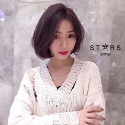 -侨治发型