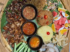 -金塔傣乡·云南民族特色菜·傣味手抓饭(金瓦路店)