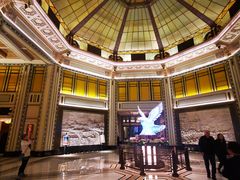 -上海和平饭店 Fairmont Peace Hotel