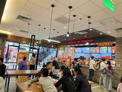 大堂-汉堡王(砂之船奥莱店)