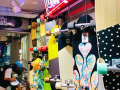 -聚点滑板SPOT SKATE(常熟路店)