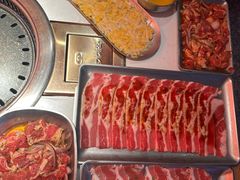 -杨记齐齐哈尔烤肉(总店)