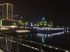-映月湖中央公园