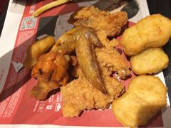 -肯德基(深圳湾体育中心店)
