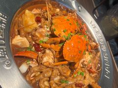 招牌肉蟹煲-胖哥俩肉蟹煲(福州仓山爱琴海店)