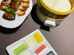 -北平盛世·新京菜·北京烤鸭(劲松·双井店)