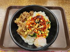 -食其家·牛丼咖喱(广元西路店)