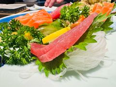 -将太无二·蓝鳍放题·北美寿司(领展购物广场中关村店)
