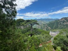 -圣莲山风景区