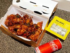 -BHC炸鸡(明洞总店)