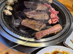 -7星海鲜烧烤(紫光福郡店)
