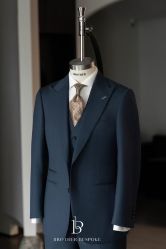-BROTHER西服礼服定制·商务·婚礼(佛山南海店)