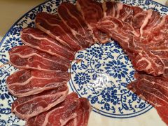-一只羊·铜锅涮羊肉烧烤