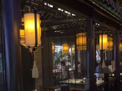 -绿茶餐厅(同成街华联店)