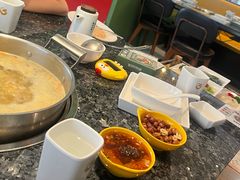 -一席地·本地鸡窝·杭帮鸡火锅(萧山银隆百货店)