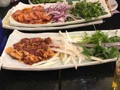 -百味源炭火烤翅 ·夜市大排档(酒仙桥店)