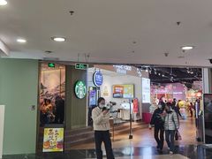 门面-星巴克(广州正佳广场4层店)