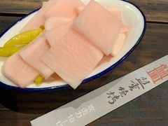 泡菜萝卜-盟重烧烤(高正街店)