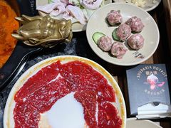 贵妃牛肉-蜀大侠火锅(寰球文化地标·总府店)